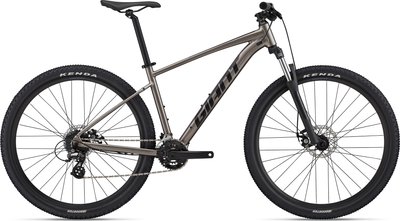 Велосипед горный Giant Talon 4, XS, 2022 Grey (2201110223)