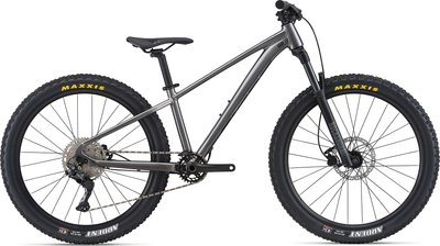 Велосипед гірський Giant STP 26 metal black 2021 R (GNT-STP-26-M-Grey)