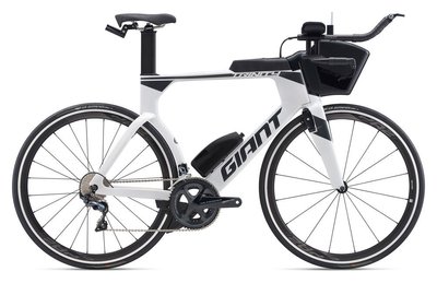 Велосипед шосейний Giant Trinity Advanced Pro 2 білий L, 28" (2000014106)