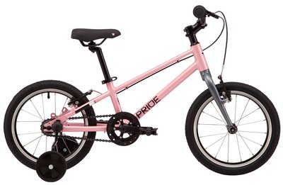 Велосипед дитячий Glider 16 рожевий