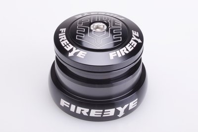 Рулевая колонка FireEye IRIS-B15 44/49.6мм, Black, 1 1/2" (FiRE FE_IRIS-B15)