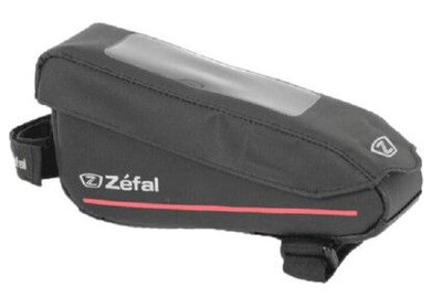 Сумка передняя Zefal Z Race S, Black, 0,3 л (ZFL 7051A)