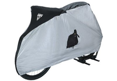 Чехол для велосипеда Topeak Bike Cover Black, 26'' (GNT-TPK-TBC002)