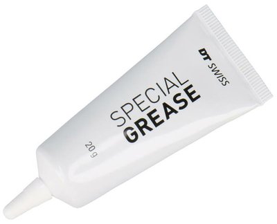 Змазка DT swiss SPECIAL GREASE 20GR TUBE (HXT10032508S)