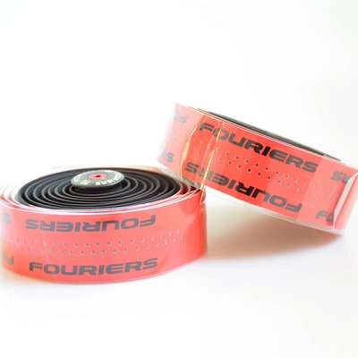 Обмотка керма Fouriers Bartape 3.0mm, Red (GNT-FOUR-BARTAPE-30-RED)