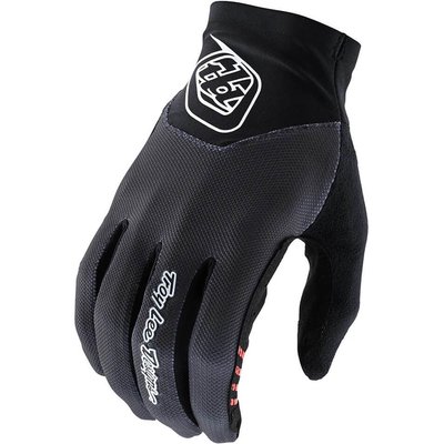Велоперчатки TLD ACE 2.0 Glove, BLACK, р. SM (421503004)