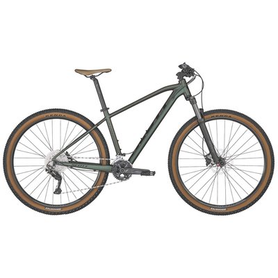 Велосипед гірський Scott Aspect 930 black (CN) - M (286346.008)