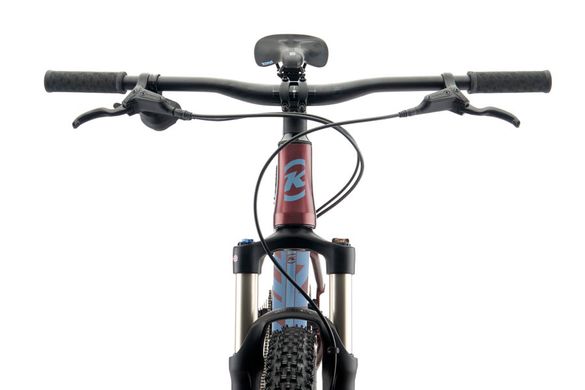 Гірський велосипед Kona Fire Mountain Mauve SM Gloss Metallic Mauve, S, 27,5" (B22FMM01)