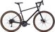 Велосипед гравийный 28" Marin FOUR CORNERS XL 2023 Satin Black/Red (SKD-51-94)