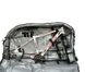 Фото Чохол для велосипеда 26-29" XXF BIKE TRANSPORT BAG 600D, м'який, Black/Grey (N1603N) № 4 из 5