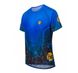 Фото Футболка чоловіча Buff Urbi Short Sleeve T-Shirt, Blue, L (BU 2092.707.05) № 1 из 3