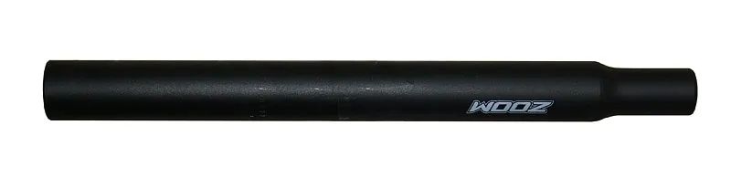 Підсідельна труба Zoom SP-102/EN-M, 25,4x350 мм, без замка, Black (SEP-96-04)