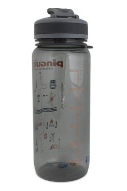 Фляга Pinguin Tritan Sport Bottle 2020 BPA-free, 0,65 L, Grey (PNG 805482)