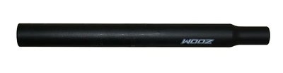 Підсідельна труба Zoom SP-102/EN-M, 27,2x350 мм, без замка, Black (SEP-63-86)