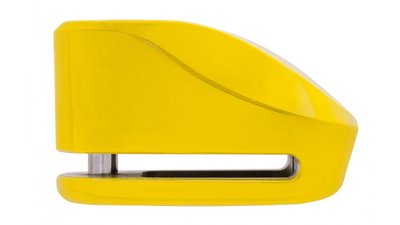 Мотозамок на диск ABUS 277A, Yellow (393945)