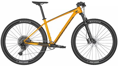 Велосипед гірський Scott Scale 960, 29", CN, 2022, Orange, L (286334.010)