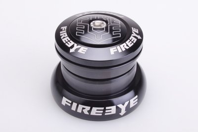 Рульова колонка FireEye IRIS-B415 44/44мм, Black, 1 1/2" (FiRE FE_IRIS-B415)