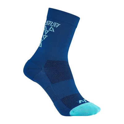 Шкарпетки жіночі Liv Energize, blue/turquoise, 38-41 (820000691)