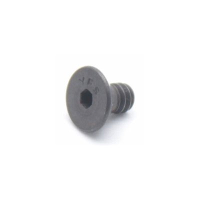 Гвинт для амортизаторів FOX сталевий Screw 6-32 X 0.250 TLG Steel Black Oxide Flat Head Socket Cap (018-01-017-A)