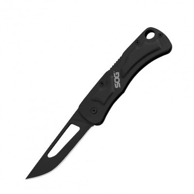 Складной нож SOG Centi II, Satin ( SOG CE1012-CP)