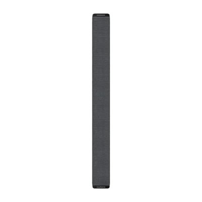 Ремешок Garmin Enduro UltraFit 26mm, Nylon Band, Gray (010-13075-00)