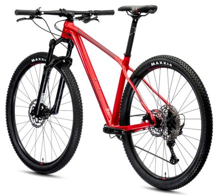 Велосипед гірський MERIDA BIG.NINE LIMITED, GLOSSY RACE RED(MATT RED), L (A62211A 01054)