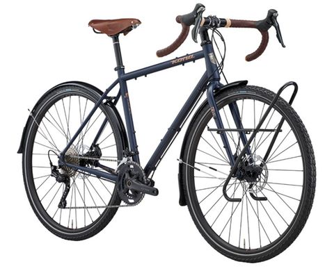 Велосипед дорожній Kona Sutra 2023, Midnight, 58 см (KNA B36SU58)