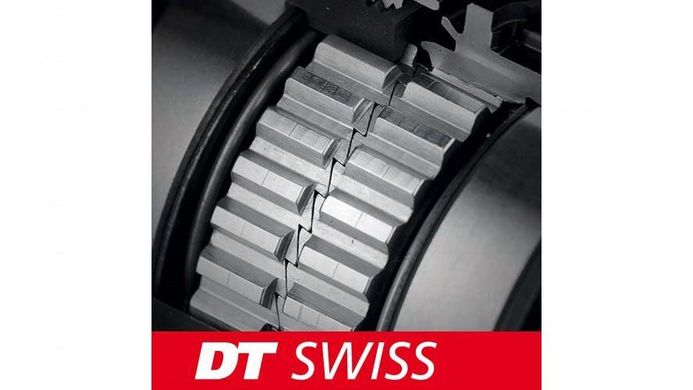 Втулка задня DT Swiss 240 12х148 boost 32H (DTSW H240BDIXR32SA7658S)