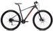 Велосипед гірський Giant Talon 3, L, 2023 Black Chrome (2201111327)