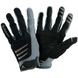 Велосипедные перчатки Giant Trail Black/Gray/White, M (GNT 111332)