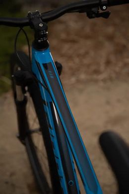 Велосипед горный Giant ATX, XS, 2022 Blue (2201201223)