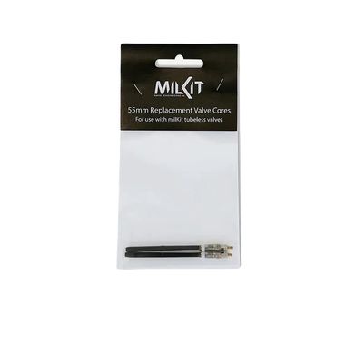 Серцевини ніпелів MilKit Valve Cores, 35 мм, 2шт (7640174460106)