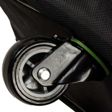 Чохол для велосипеда 28" XXF TT BIKE CARRY BAG, напівжорсткий, Black/Grey (N1808)