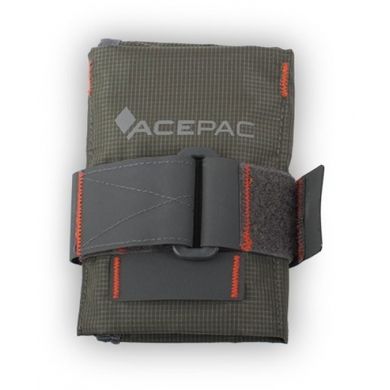 Сумка для инструмента Acepac Tool Wallet Nylon, Grey (ACPC 135023)