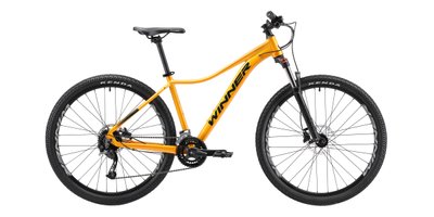 Велосипед підлітковий WINNER 27,5" SPECIAL 17" Оранж, М (22-091)