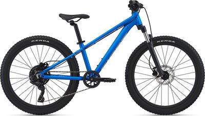 Велосипед дитячий Giant STP 24 FS blue 2021