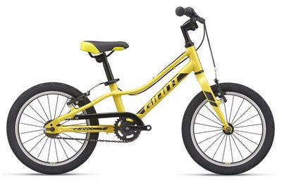 Велосипед дитячий Giant ARX 16, 2020 Yellow (90060530)