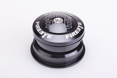 Рульова колонка FireEye IRIS-B5 44/49,6мм, Black, 1 1/2" (FiRE FE_IRIS-B5)