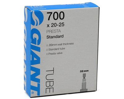Камера Giant 700x20-25, FV, 32мм, різьбовий (330000052)