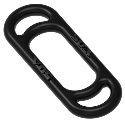 Гумова стропа для кріплення фар Lezyne Mounting Strap Femto USB, Black, Y14 (4710582 540042)