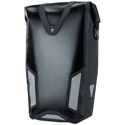 Сумка на багажник Topeak Pannier DryBag 25 л, Black (GNT-TPK-TBP-TT9829Y)