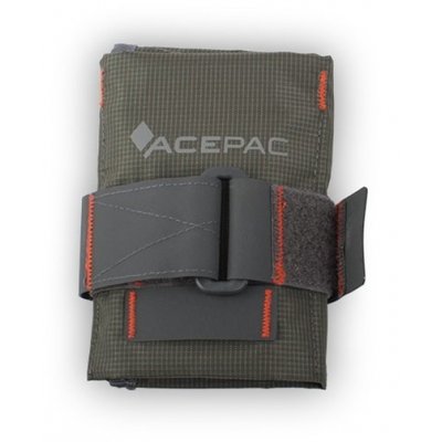 Сумка підседельна Acepac Tool Wallet Nylon для інструменту (Grey) (ACPC 135023)