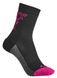 Шкарпетки жіночі Liv Energize, black/pink, 34-37 (820000689)