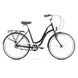 Велосипед Romet 19 Pop Art 26 черный 17 M ver 2
