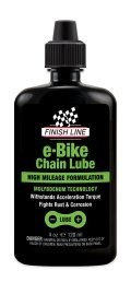 Мастило рідке для ланцюга електровелосипедів Finish Line eBikes, 120ml (FI304)