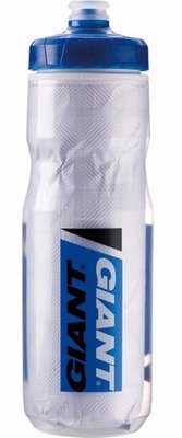 Фляга Giant Pour Fast Evercool, 600 ml, Transparent/Blue (GNT-POU-FAS-EC-600-TB)