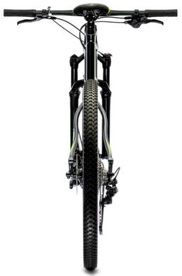 Велосипед гірський MERIDA BIG.NINE SLX-EDITION, ANTHRACTIE(GREEN/SILVER), L (A62211A 01069)