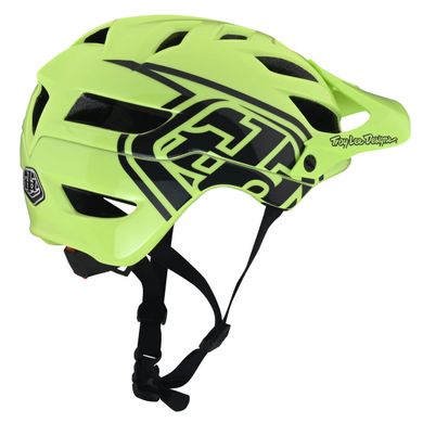 Велошлем детский TLD A1 Helmet Drone, GLO GREEN, р. YOUTH (127259010)