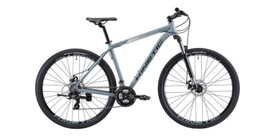 Велосипед Kinetic 29" STORM 22" сірий 2022, XL (22-219)