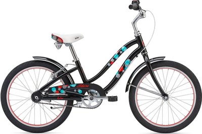 Велосипед дитячий Liv Adore 20, 2019, Black, One Size (90060810)